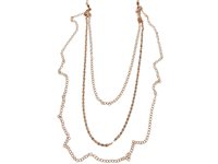 Collana Cianfrone Gioielli Donna in Argento 25A790D - 25A790D